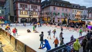 Eislaufbahn