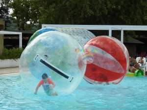 Water ball