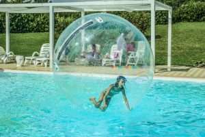 Water ball