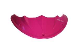 cofano per barchetta paddler taglia adulto e standard colore fucsia
