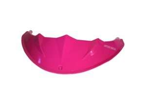 cofano per barchetta paddler taglia mini  colore fucsia
