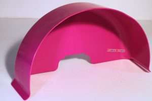 Parafango colore fucsia per barchetta/paddler economy