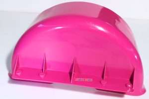 Parafango colore fucsia per barchetta/paddler economy